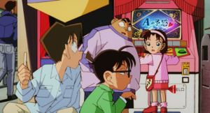 Meitantei Conan Movie 02: 14-banme no Target